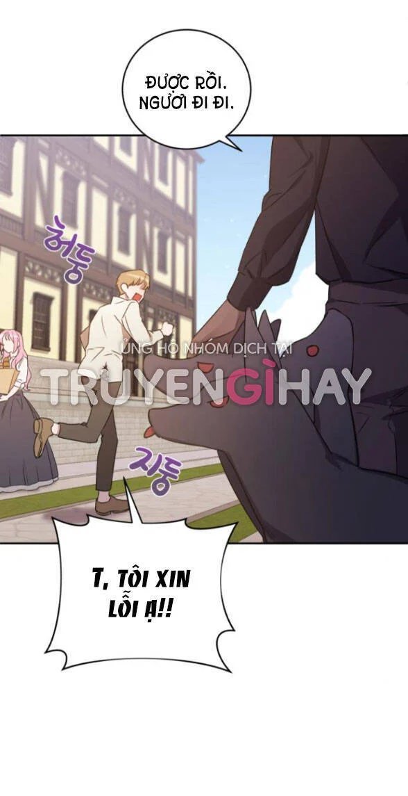 nếu là phản diện, liệu tôi sẽ chết? chapter 2.1 27