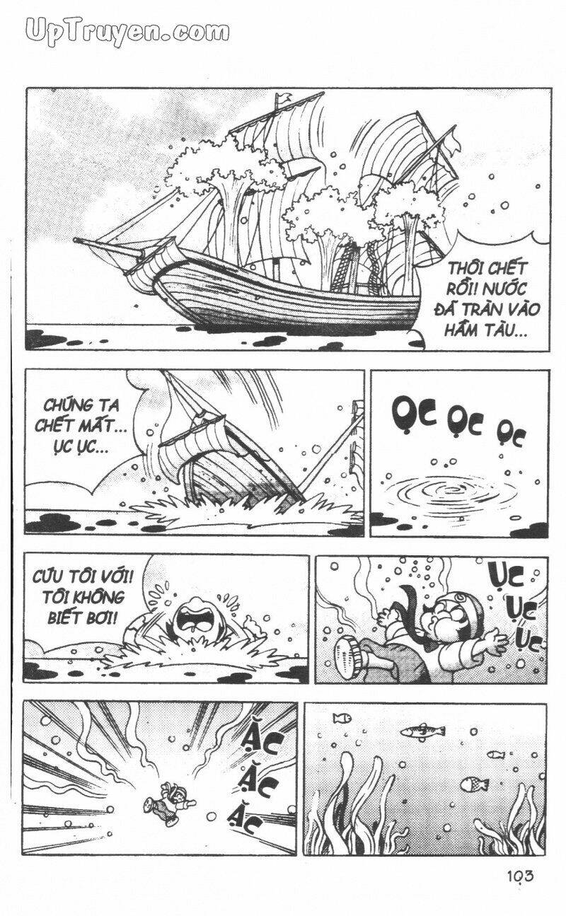 đội quân nhí nhố chapter 24 101