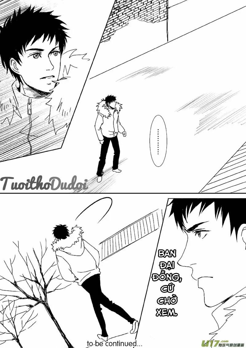 sự mê hoặc của sói chapter 34 10