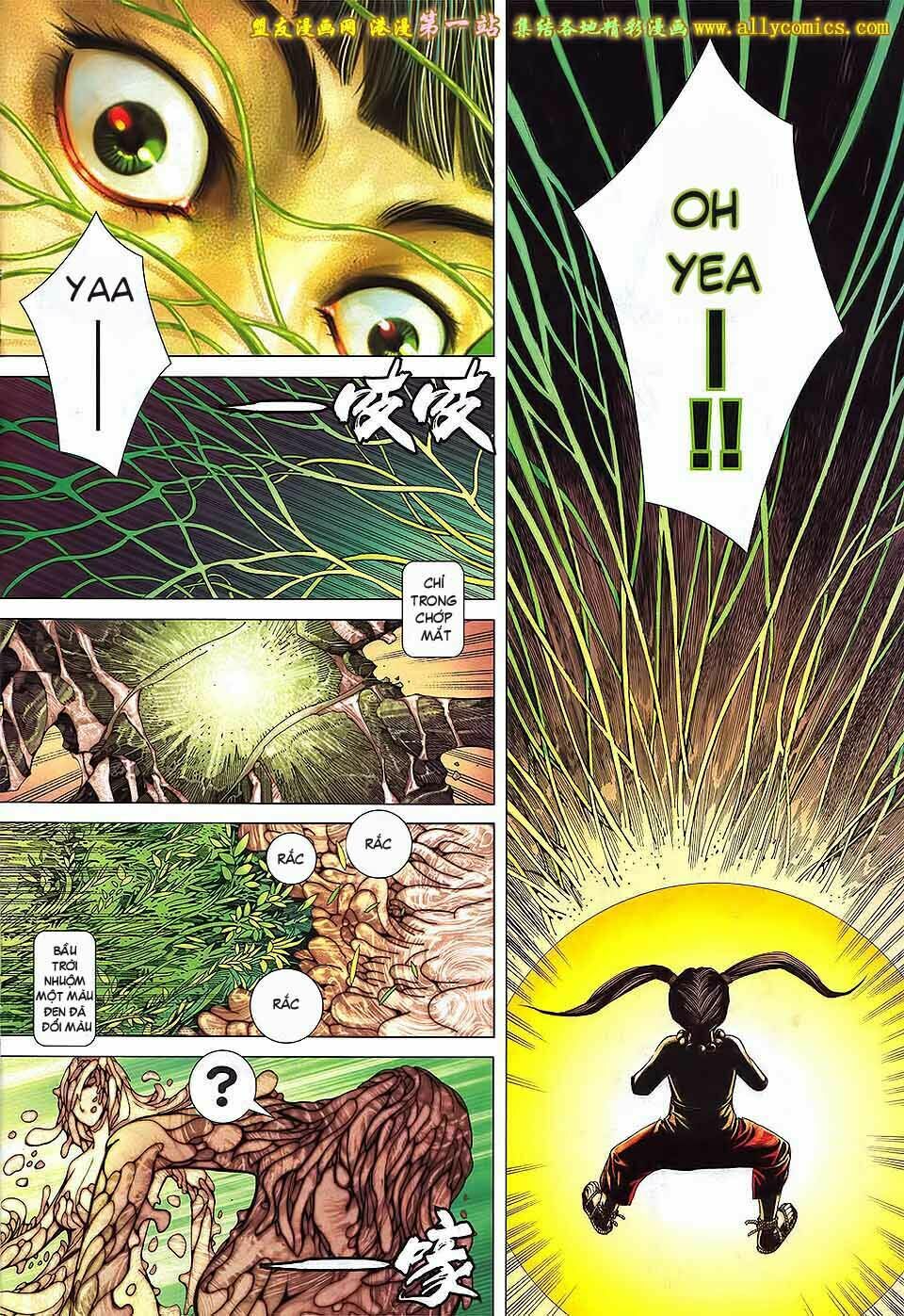 phong thần ký phần 3 chapter 37 19