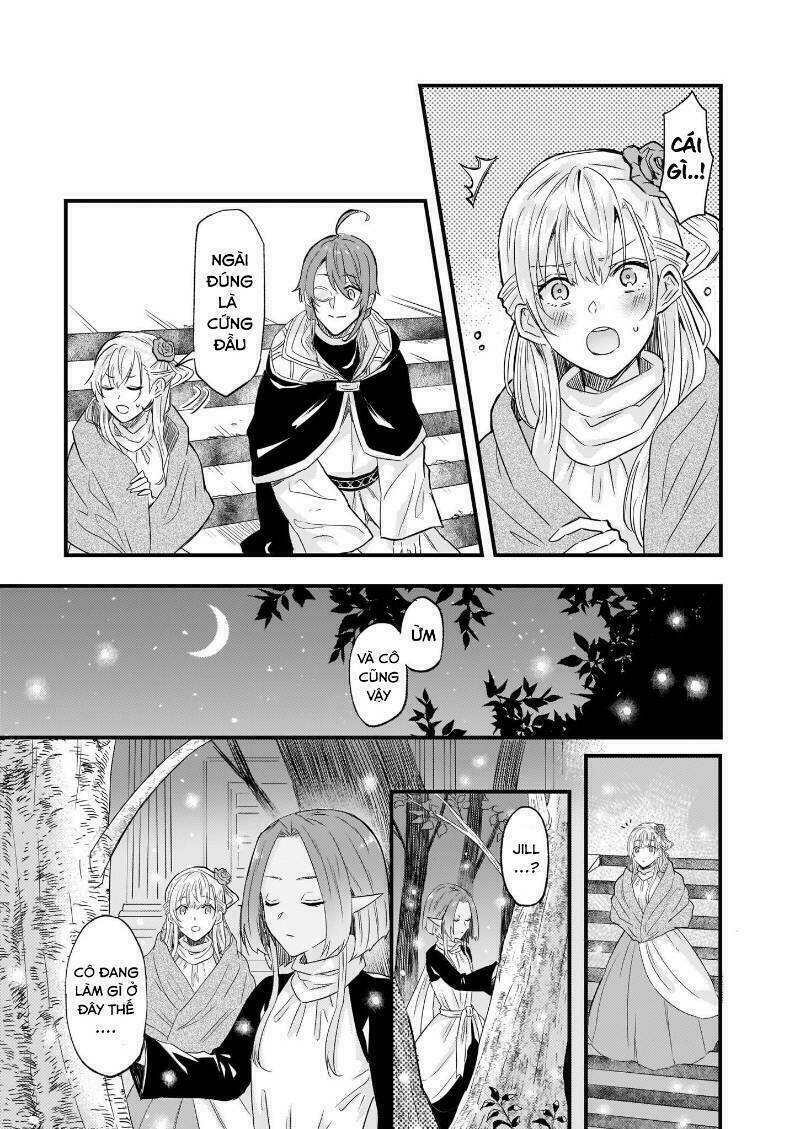 imouto ni fiancee wo yuzure to iwaremashita, saikyou no ryuu ni kiniirarete masakano okoku nottori? chapter 9 8