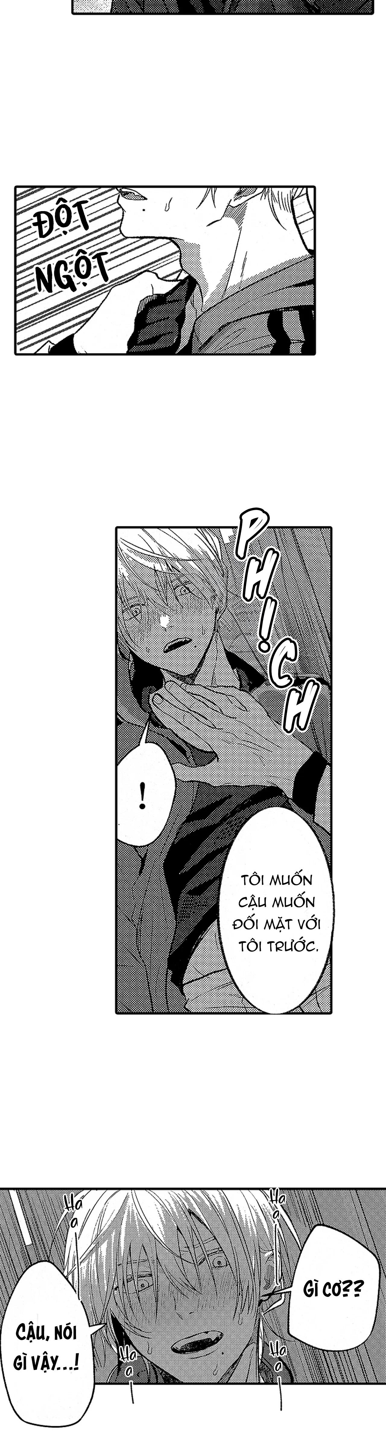 tái sinh thành một omega chapter 15 18