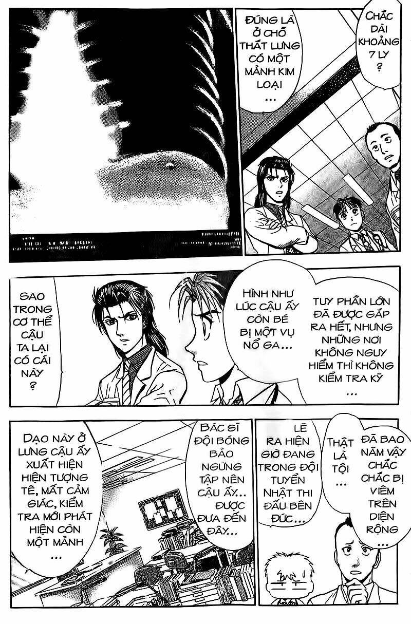 bàn tay thần sầu teru chapter 94 3