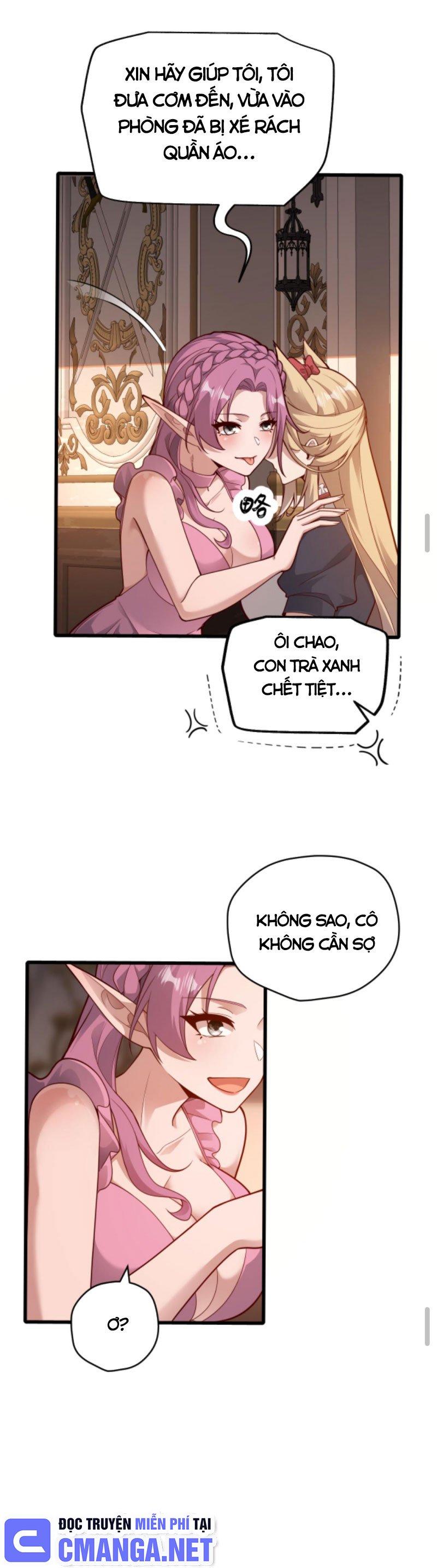 người chơi và nhân chính đều muốn làm hại ta chapter 88 5