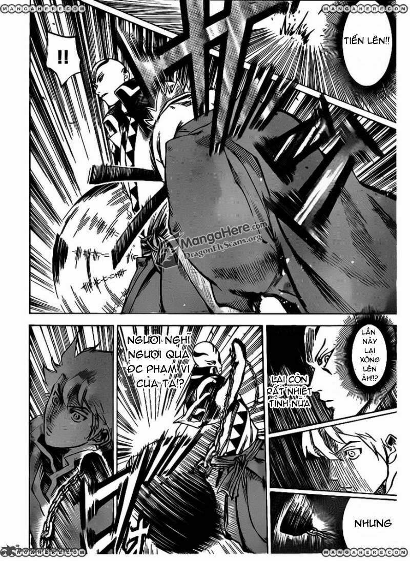 gamaran chapter 134 9