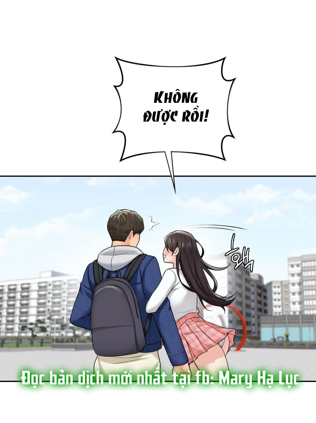 [18+] không là bạn bè chapter 36.2 3