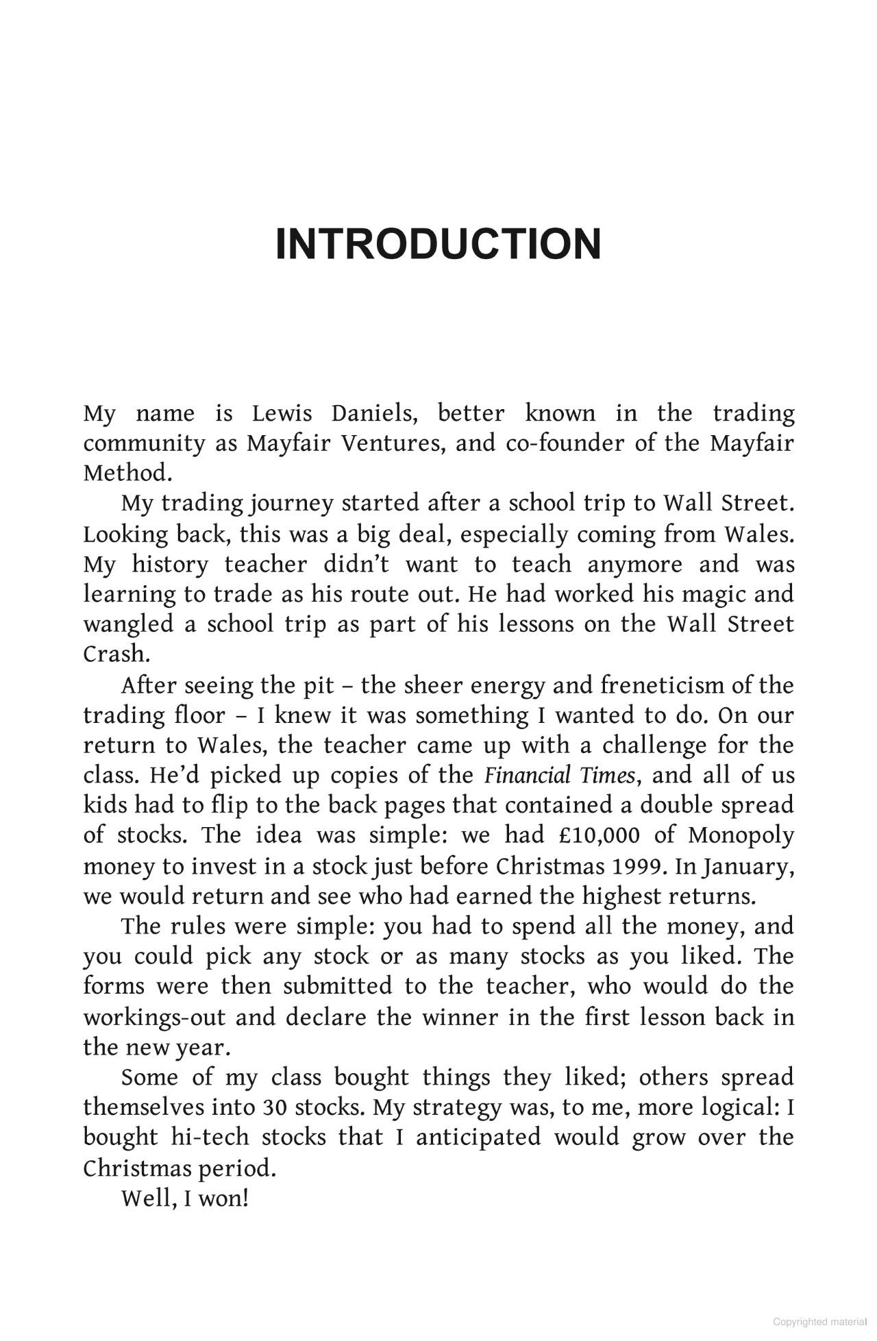 Sách ngoại văn: Master The Art Of Trading