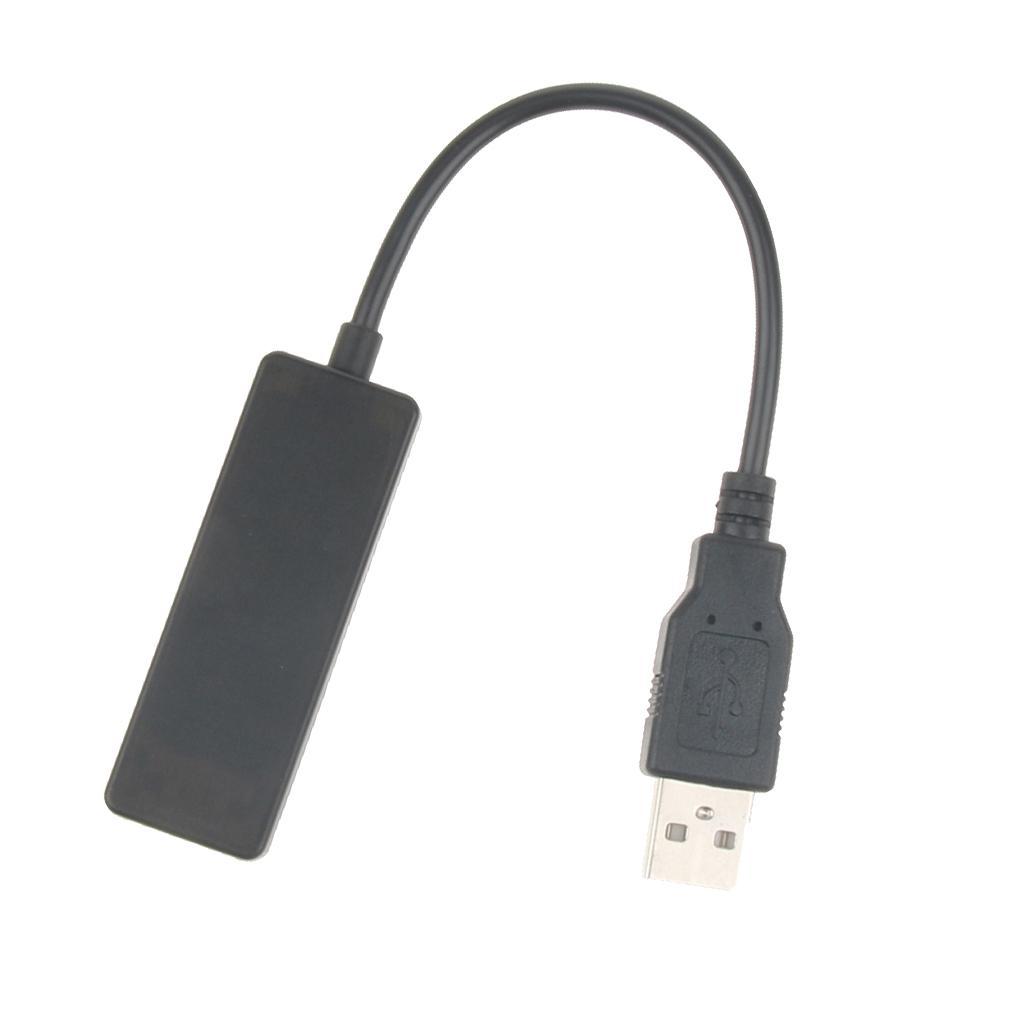 TY-1760 Bluetooth USB 2.0 Wired Converter for Nintendo N-Switch Console Handle Gamepad