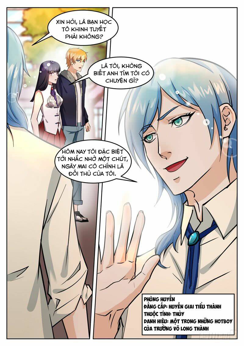 khắc kim phong thần chapter 22 10