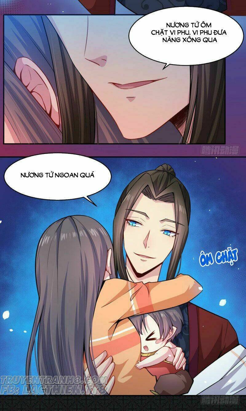 ngạo kiều quỷ vương yêu ta chapter 113 5