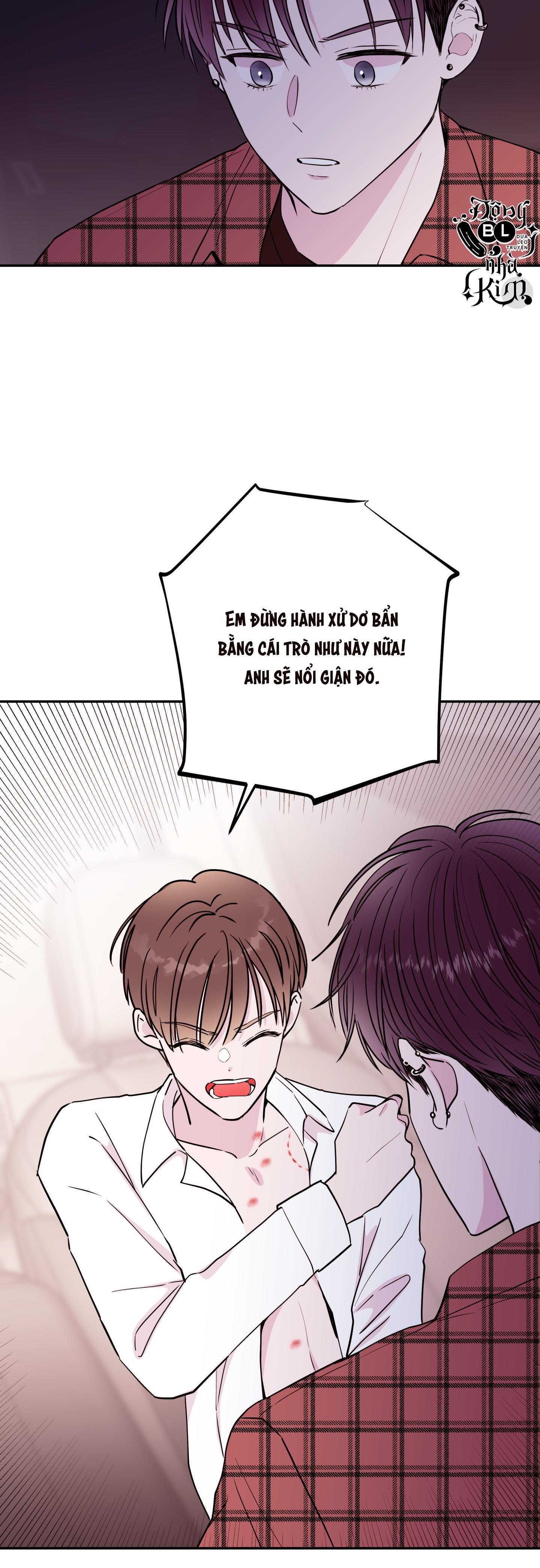 em trai vợ thật nguy hiểm chapter 23 26