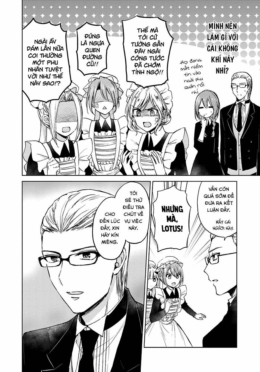 dareka kono joukyou wo setsumei shite kudasai! chapter 18 4