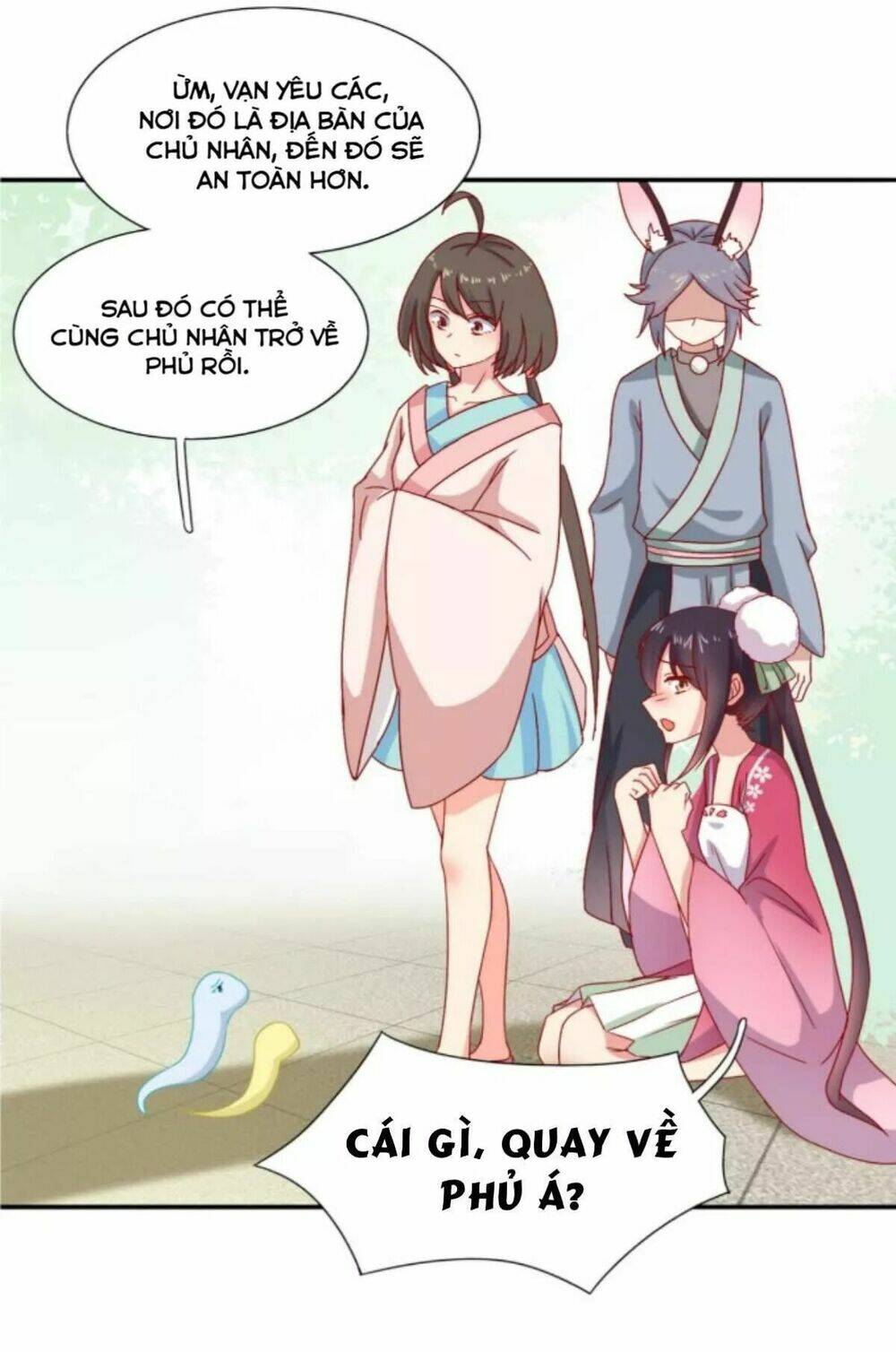 phi thiên địch tự dưỡng đích khẩu tử chapter 23 12