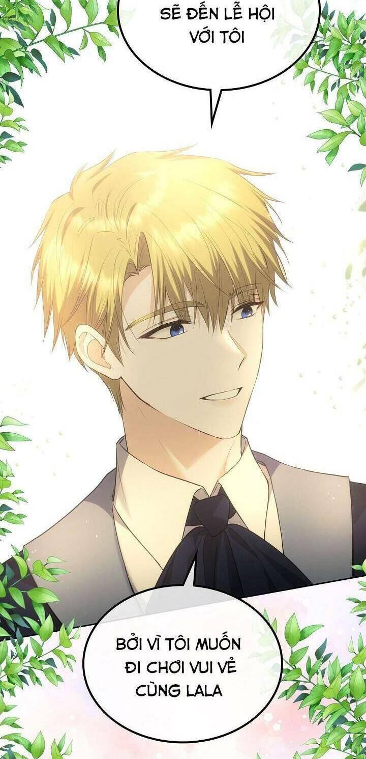 con gái bá tước bỗng thành vị hôn thê của thái tử điện hạ chapter 47 13