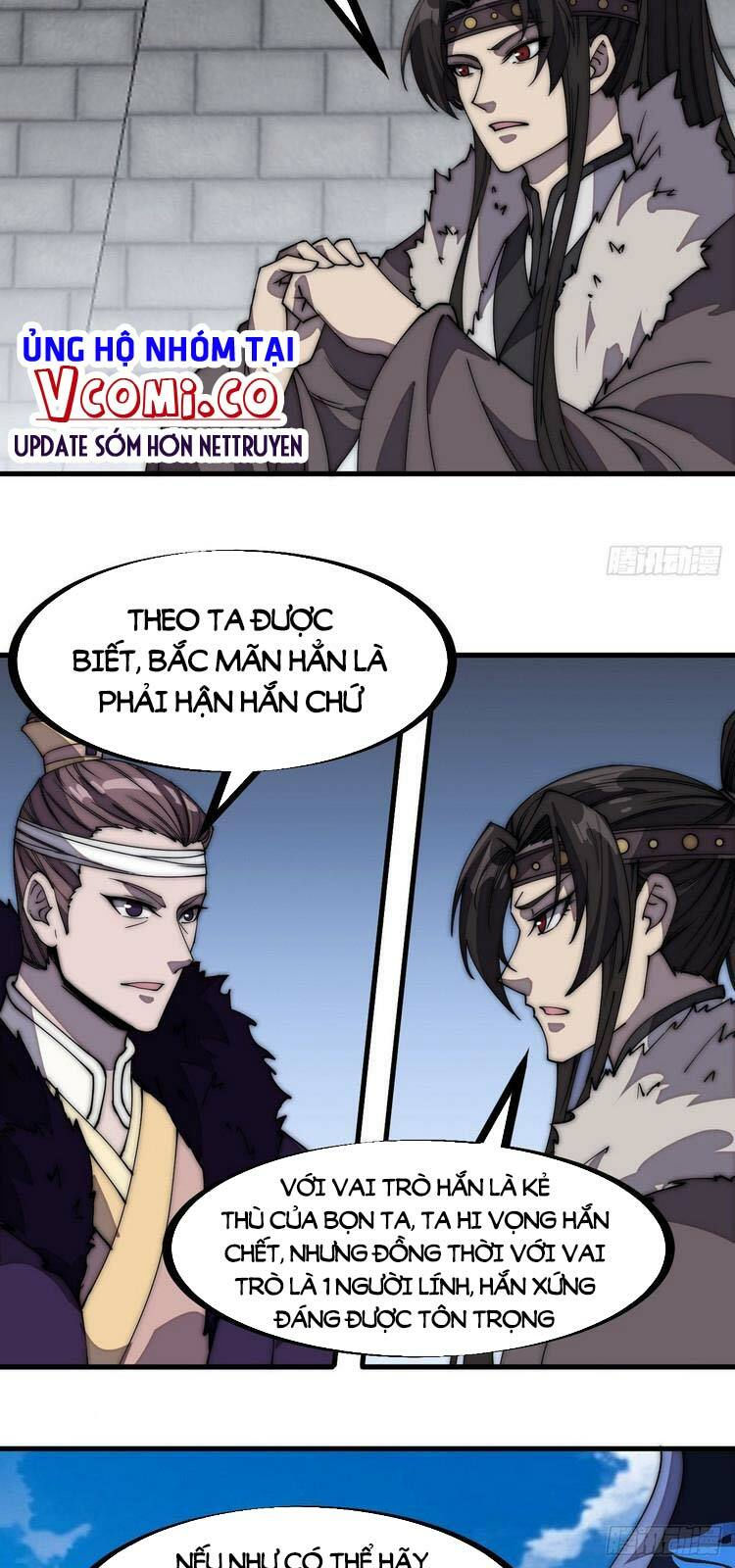 ta có một sơn trại chapter 232 5