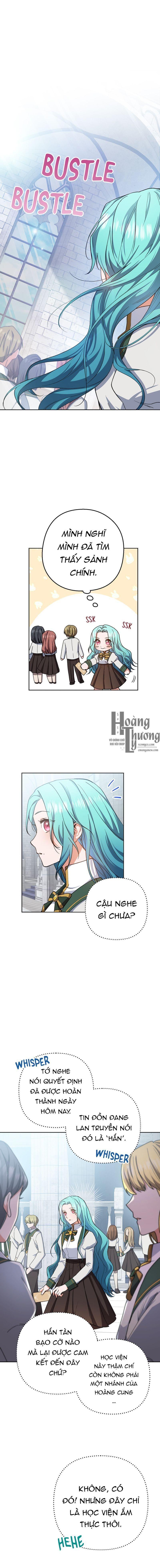 quý cô đầu bếp hoàng gia chapter 49 13