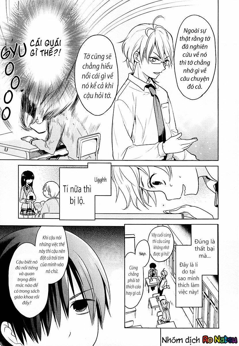 takahashi-san ga kiite iru chapter 1 14