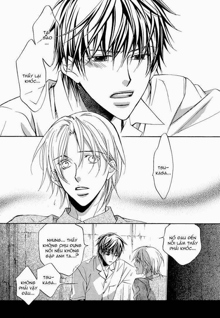 kimi ga koi ni ochiru chapter 4 3