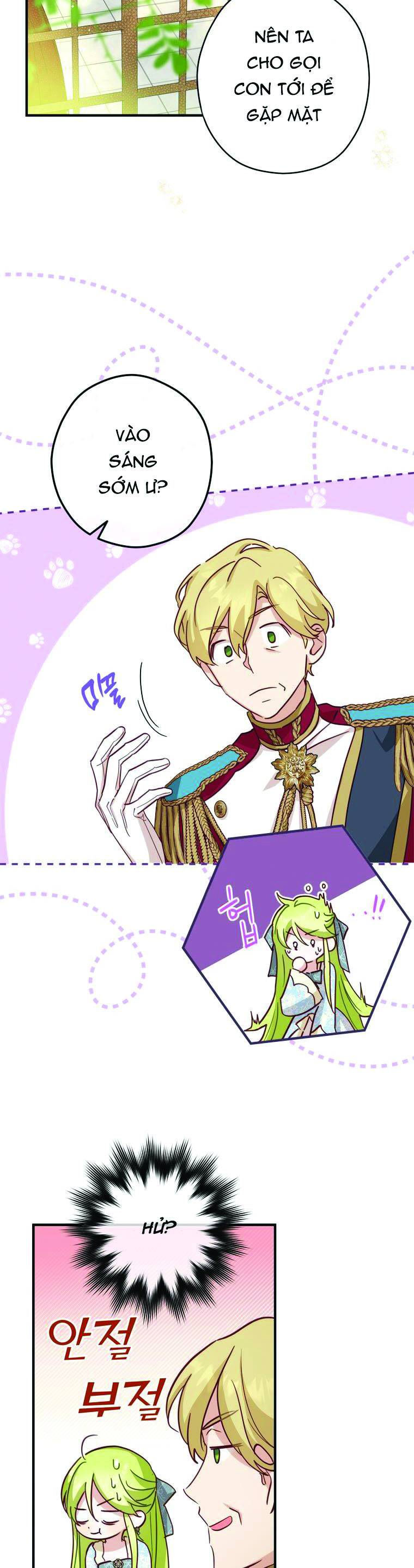 đã bảo nữ chính cải nam trang cơ mà ! chapter 18 14