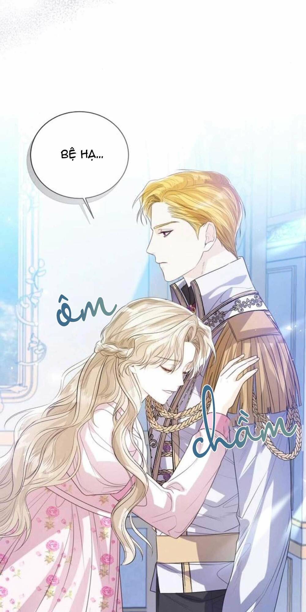 tôi sẽ từ bỏ vị trí hoàng hậu chapter 28 33