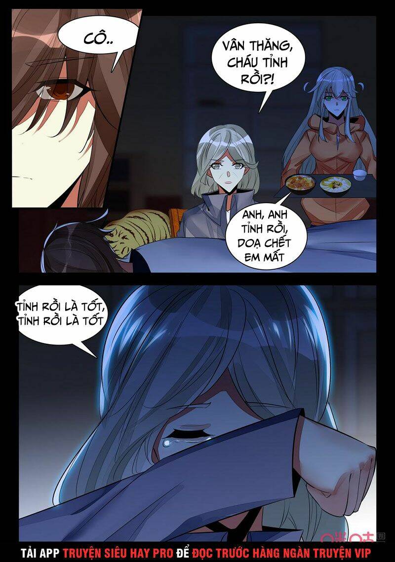 hắc ám huyết thời đại chapter 155 6