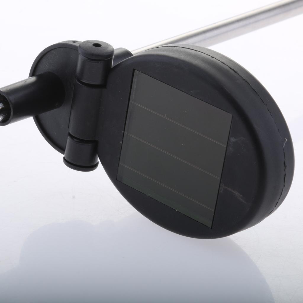 Outdoor Solar / Light Yard Garden Pathway Lamp