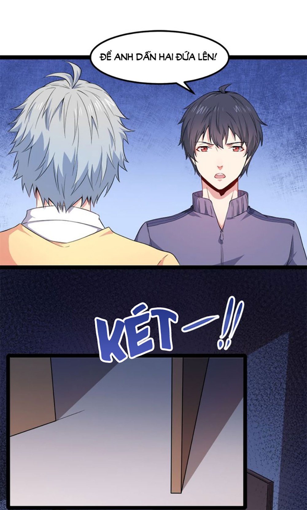 ngạo kiều quỷ vương yêu ta chapter 28 12