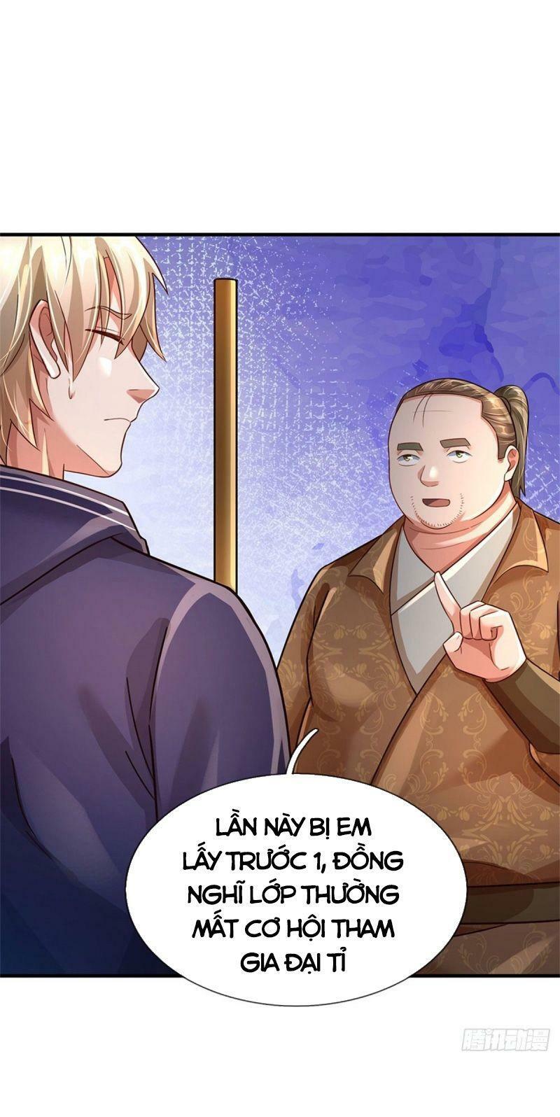 thuộc tính của ta đều tăng vào sức mạnh chapter 61 31