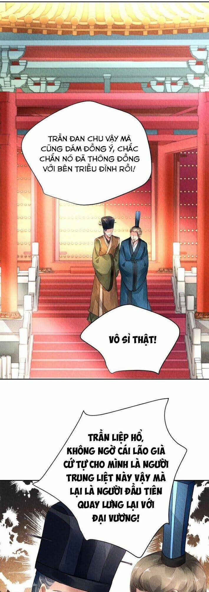 vấn đan chu chapter 19 3