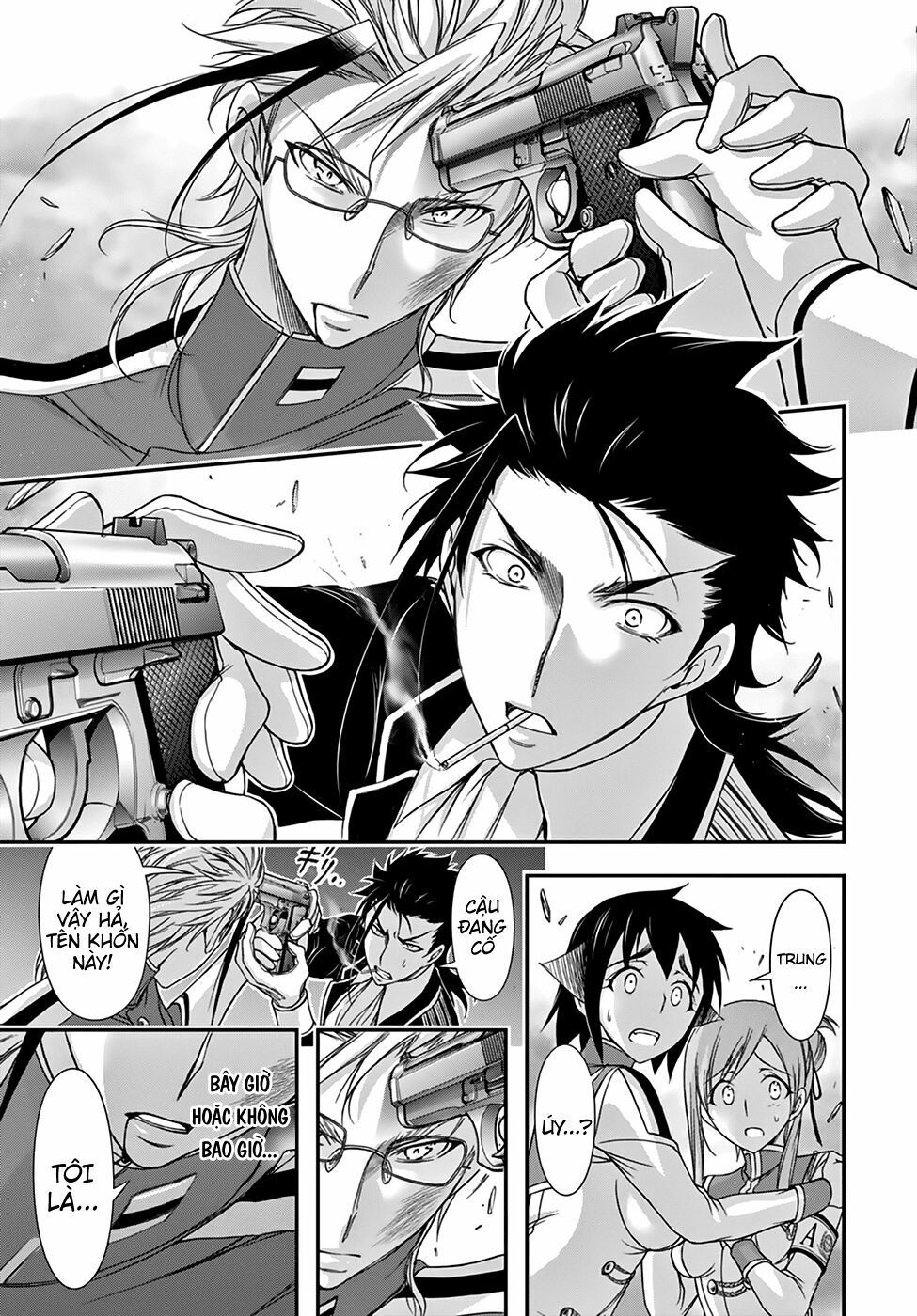 kích trụy vương huyền thoại chapter 21 18