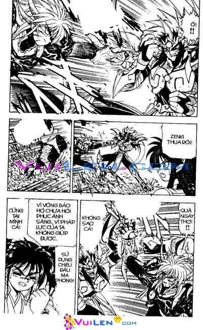 tiểu thần zenki - kishin douji zenki chapter 9 45