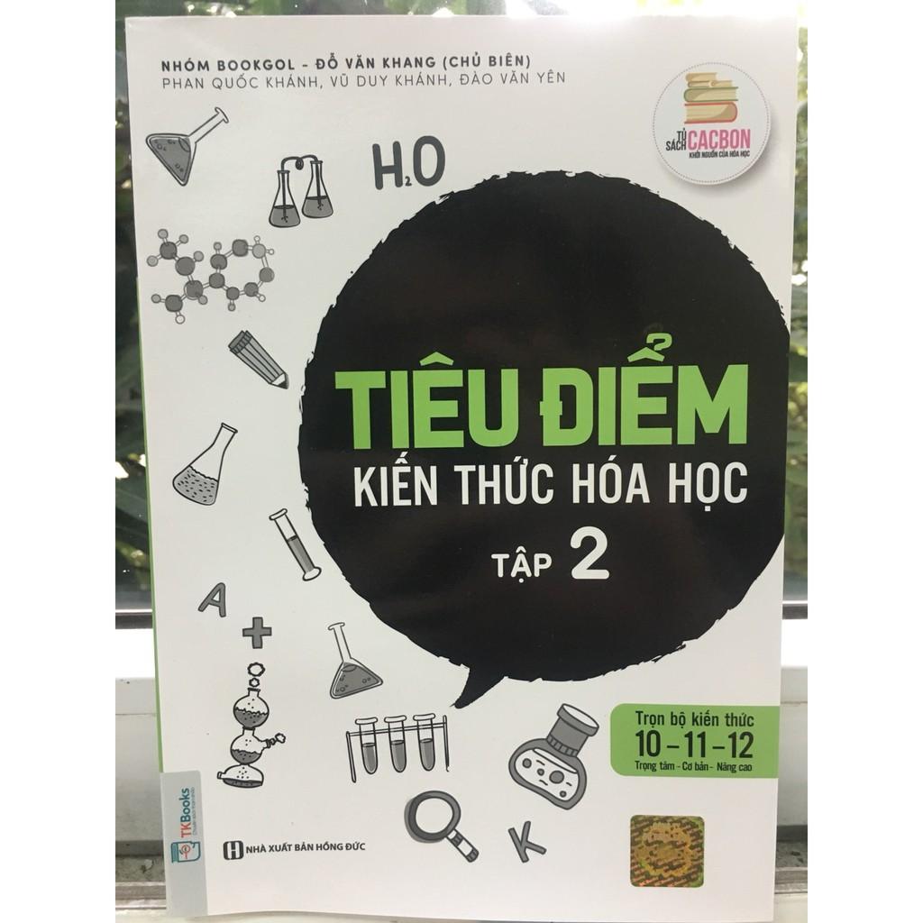 Combo 2 Cuốn Tiêu Điểm 1 Tiêu Điểm 2