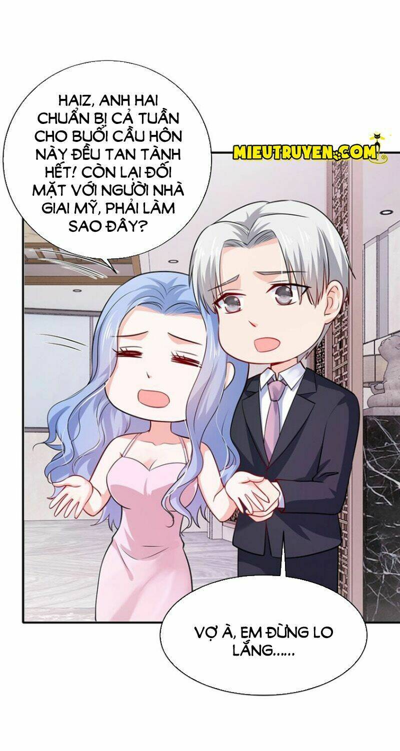 thú cưng độc quyền của boss chapter 96 21