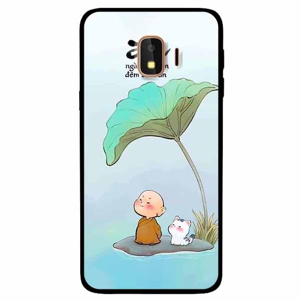 Ốp lưng dành cho Samsung J4 2018 mẫu Ngày Bình An