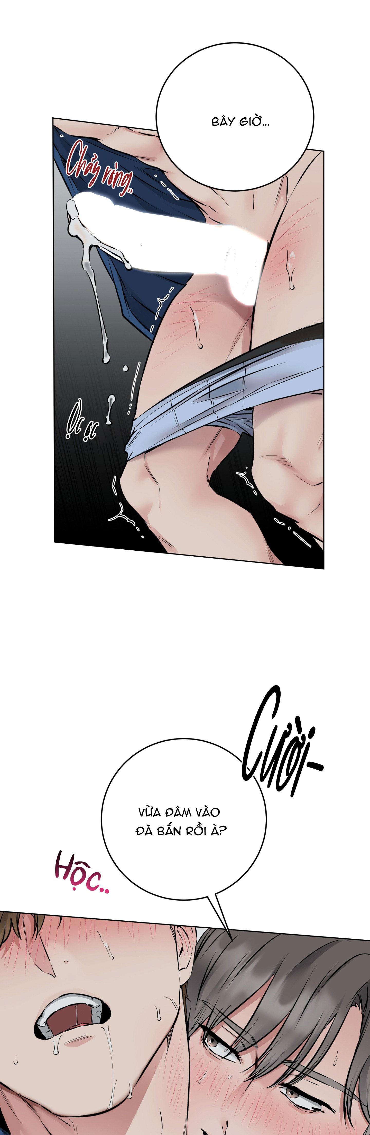 bên trong lớp cảnh phục chapter 4 26