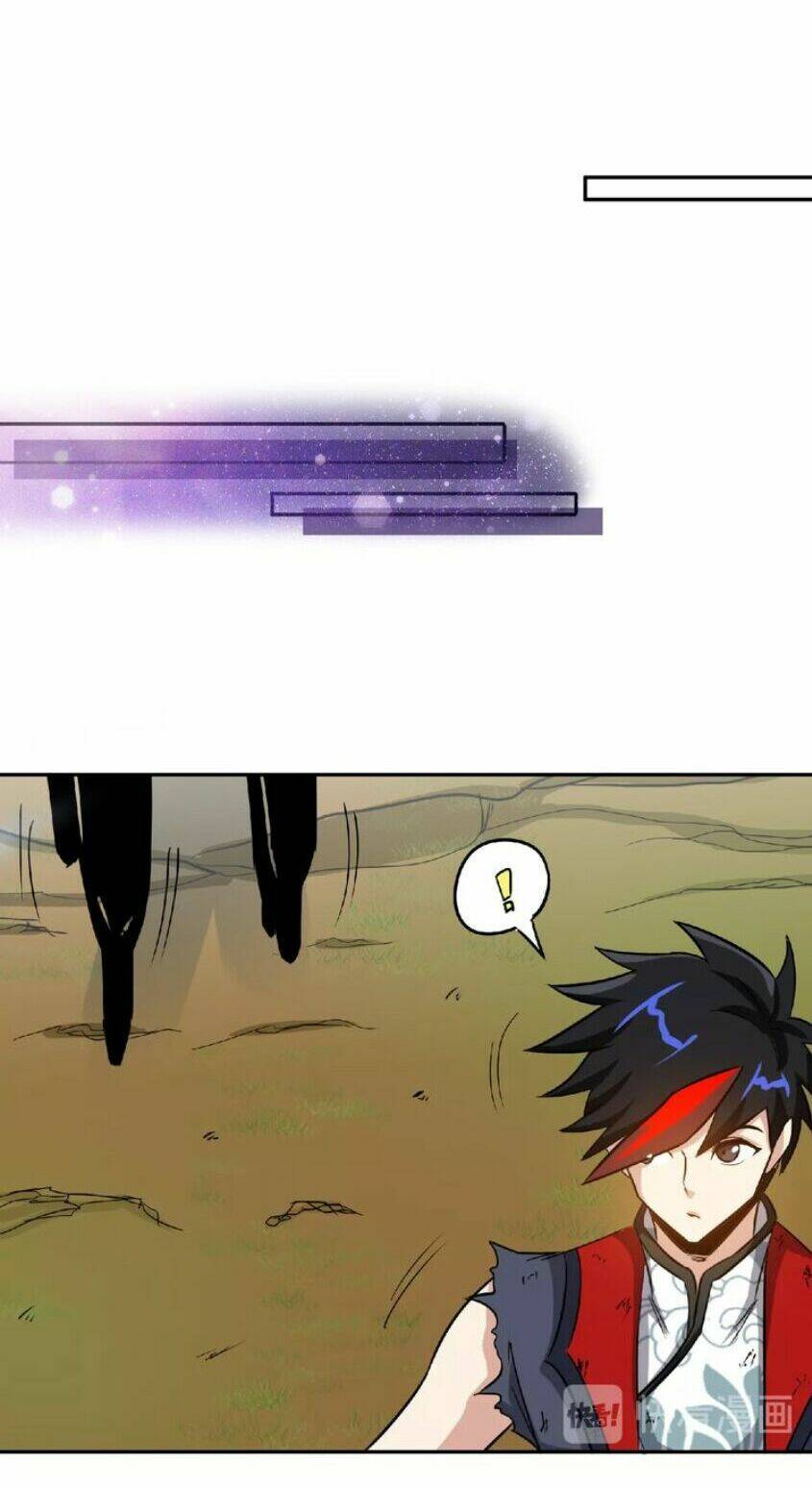 thánh võ tinh thần chapter 23 13