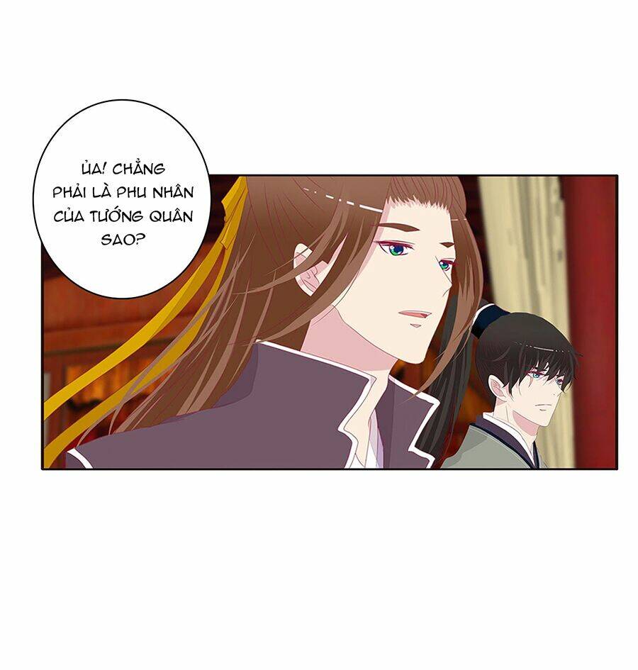 tướng quân mời ra trận chapter 143 18