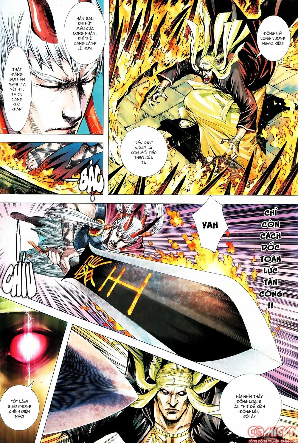 tây du chapter 140 19