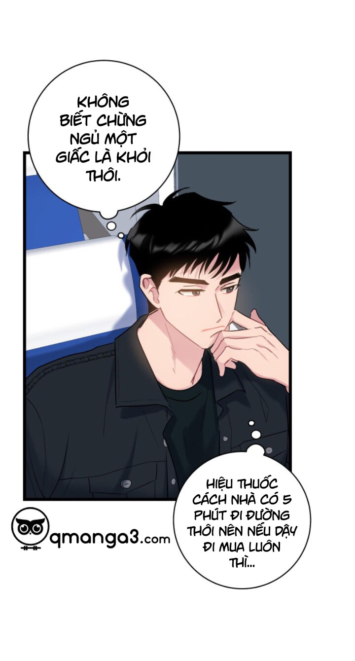 tầm thường nhưng là yêu chapter 4 40