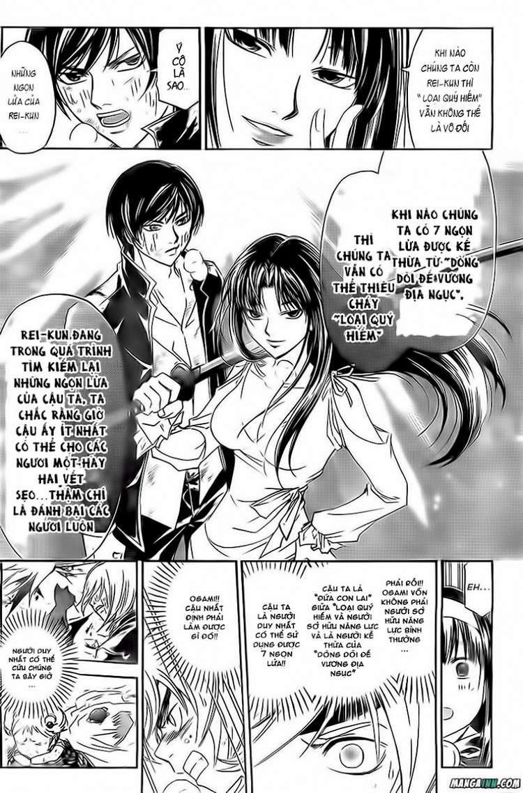 code breaker chapter 176 15