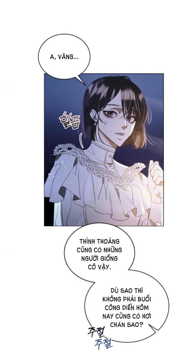 điệu nhảy say mê giữa màn đêm chapter 2.2 24