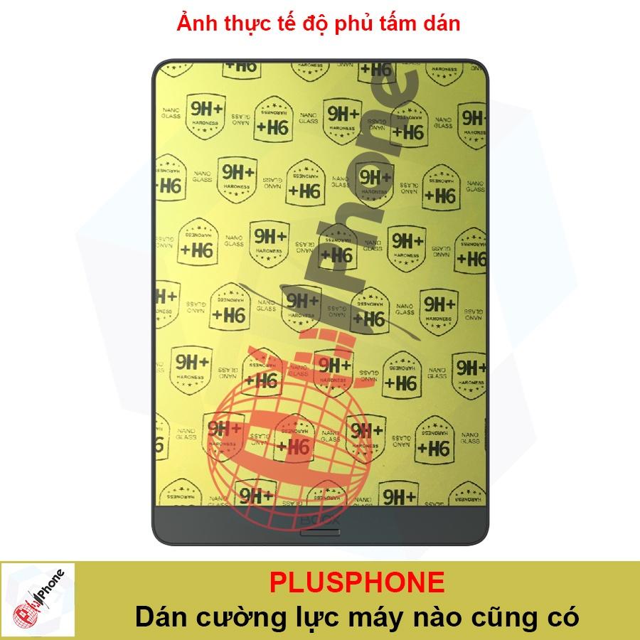 Dán cường lực dẻo nano  dành cho máy đọc sách Boox Nova 3