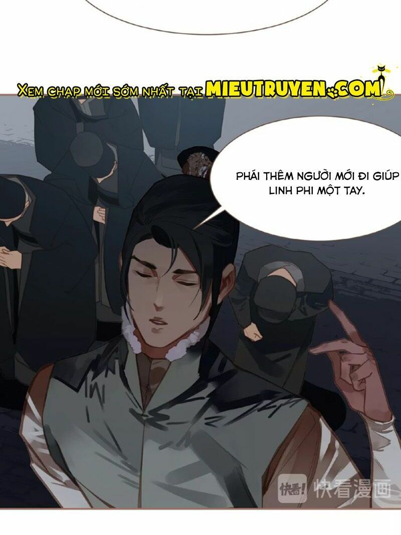 nhất đại linh hậu chapter 62.1 11