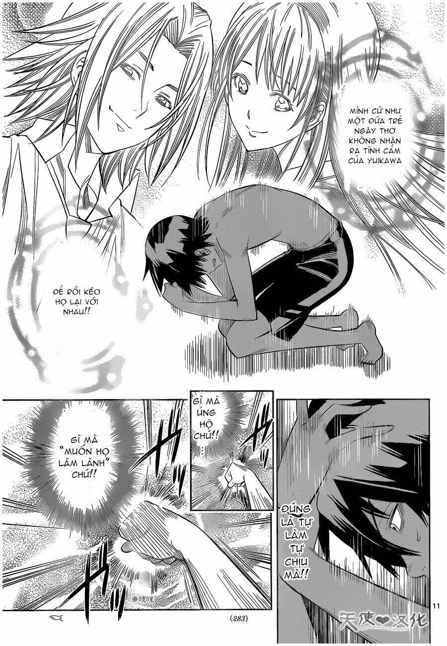 fureru to kikoeru chapter 20 14