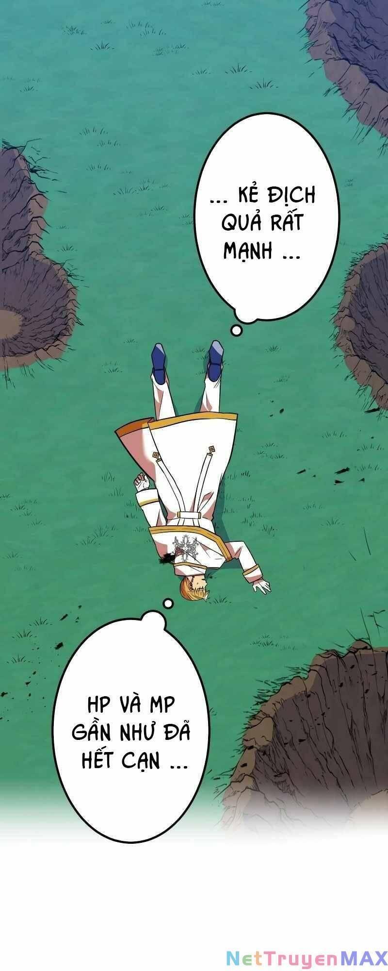 Huyết Thánh Cứu Thế Chủ~ Ta Chỉ Cần 0.0000001% Đã Trở Thành Vô Địch chapter 30 108