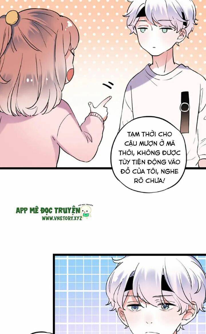 trạch thượng tịch mịch huỳnh hỏa chapter 25 31