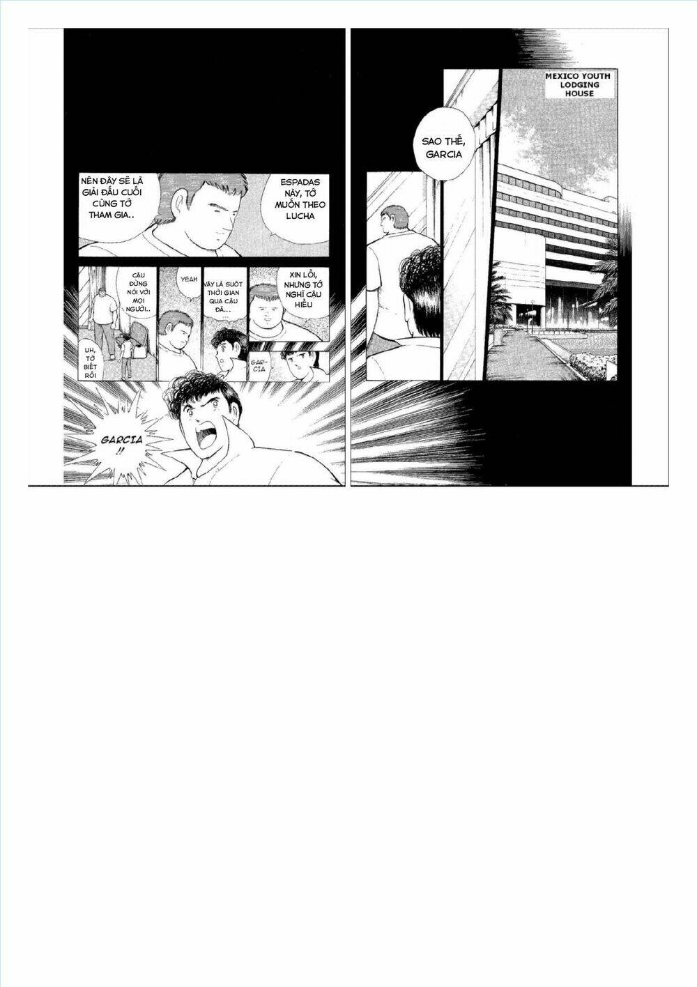captain tsubasa : world youth (part 2) chapter 52 73