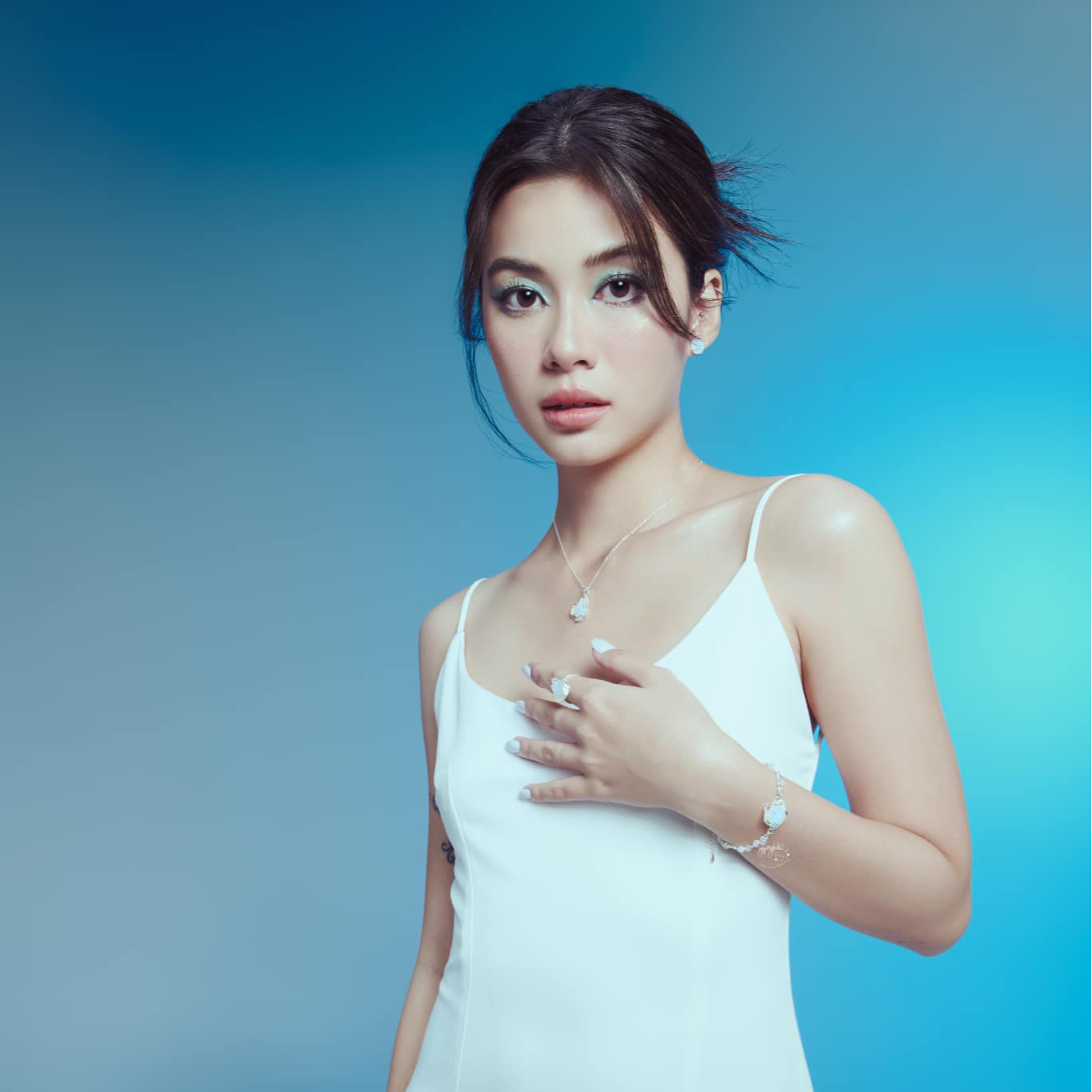 Nhẫn Hồ Ly Ánh Trăng SP003999 Gypsy.lala