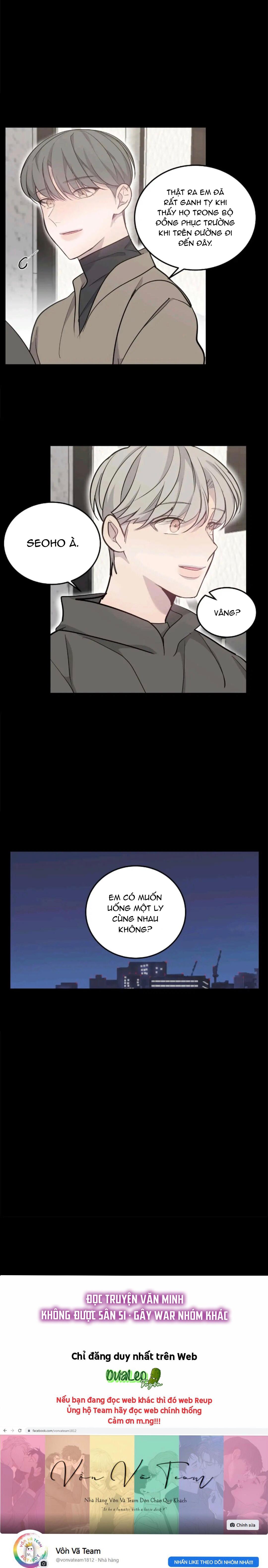 sao notp lại thành thật rồi? chapter 28 21