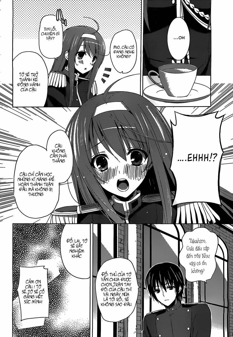 walkure romanze - shoujo kishi monogatari chapter 3 4